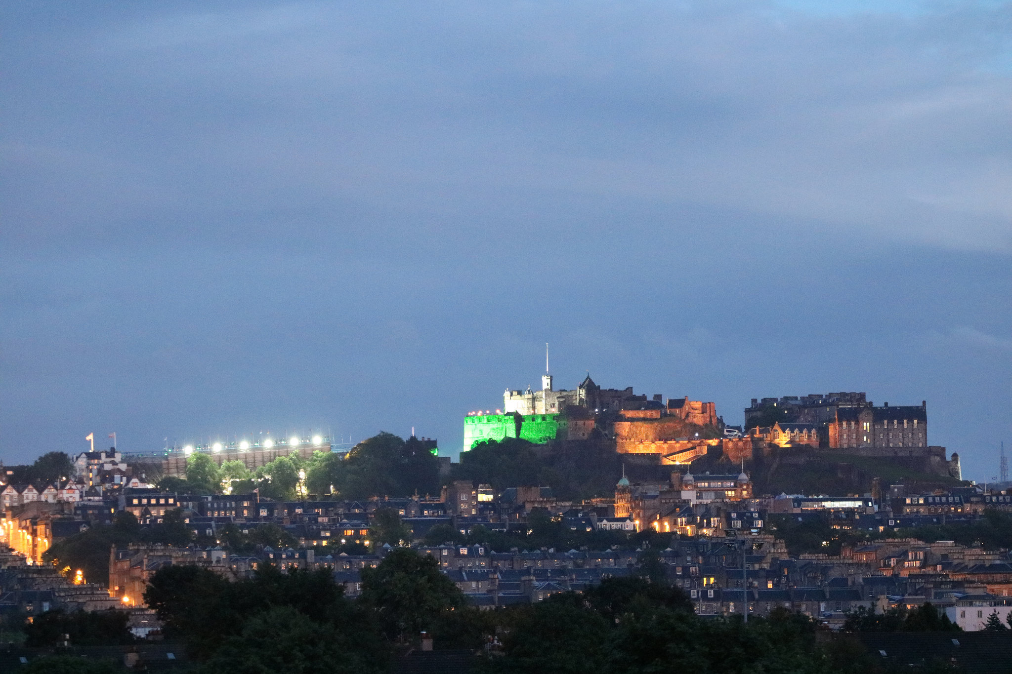 Edinburgh